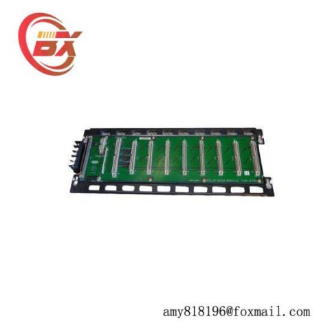 TOYODA THR-2766: Advanced 8 Slot Back Plane for Industrial Control Solutions