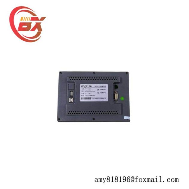 MCGS TPC7062TX Industrial HMI Display, Professional Control Solutions