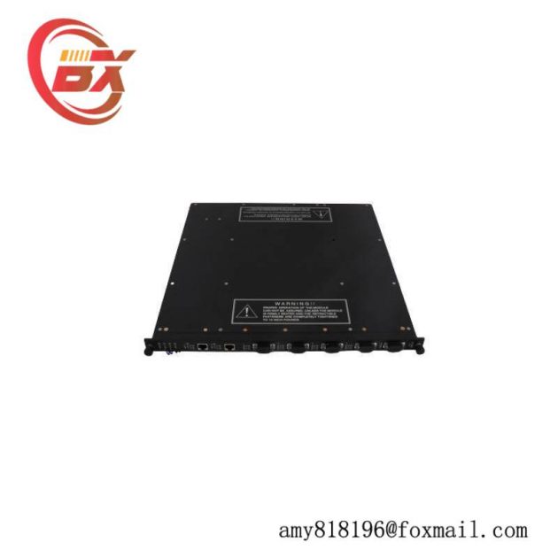 Triconex Tricon 3603E: Advanced Digital Output Module for Industrial Control
