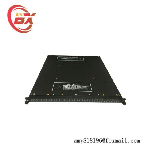 TRICONEX TRICON 3625 High-Quality Process Control Module