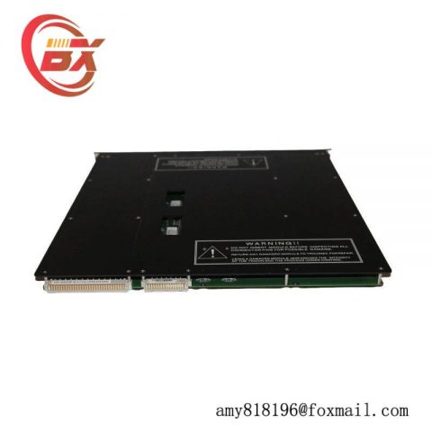 Triconex Tricon 4201 Remote Module - High Performance I/O Solution for Industrial Control Systems