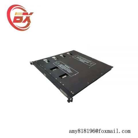 TRICONEX 3005 MAIN PROCESSOR MODULE