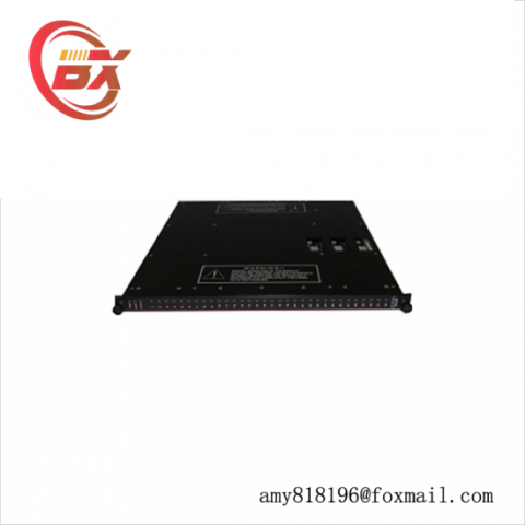 Triconex 3007A Controller Module, Advanced Process Automation