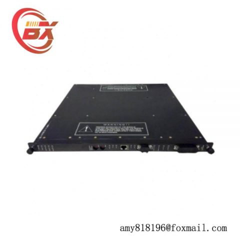 Triconex Invensys 3008N Main Processors, Advanced Fault-Tolerant Control System