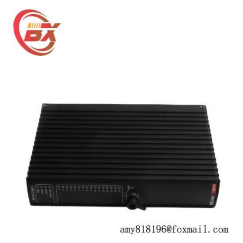 Triconex 3401 Digital Output Module; TRICONEX