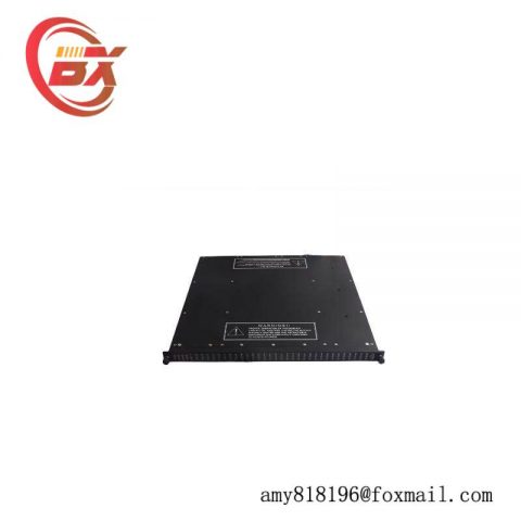 Triconex 3451 Series Analog Input Module, Industrial Control Solutions
