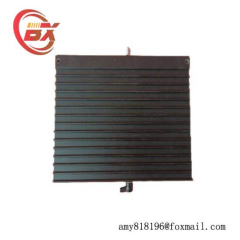 Triconex 3481 Analog Output Module - Precision Control in Industrial Automation