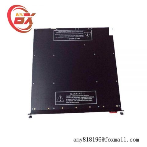 Triconex 3501T - High Performance Digital Input Module