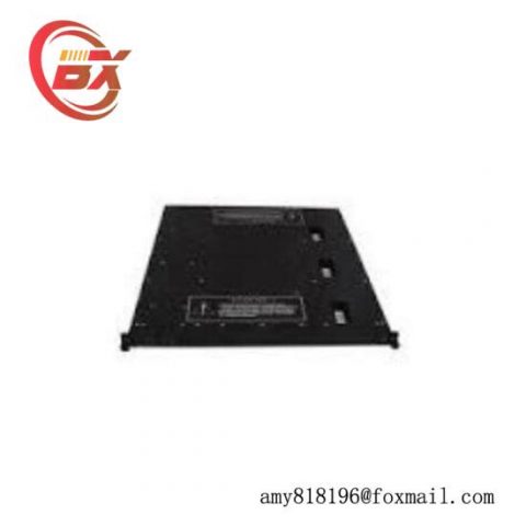 Triconex 3502E - Quick Delivery Time Module for Advanced Process Control