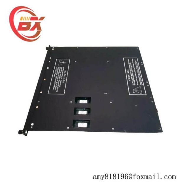 Triconex 3503E Digital Input Module - Industrial Automation Solutions