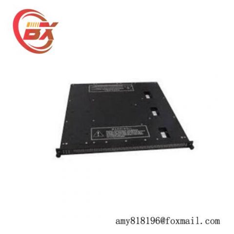 Triconex 3504A - Rapid Delivery Time, Industry Leading Control Solution