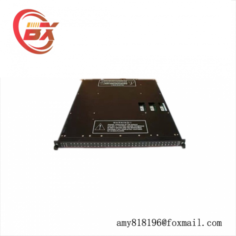 Triconex 3526 Process Control Module, High Performance & Reliability