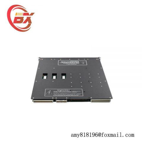 TRICONEX 3601T Digital Output Module - Advanced Industrial Control Solution