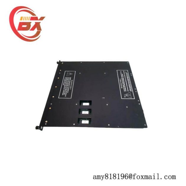TRICONEX 3611E Digital Output Module for Industrial Control