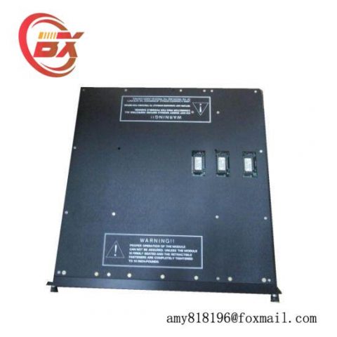 TRICONEX 3624 Digital Output Module, Industrial Control Solutions