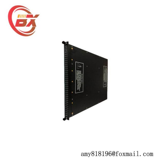 TRICONEX 9561-810 High-Availability I/O Module