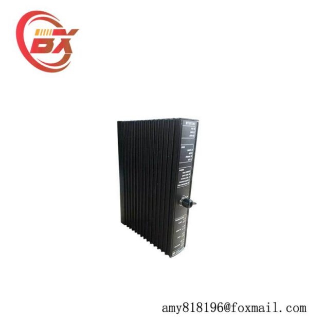 TRICONEX 3625C1 Custom Processing Module