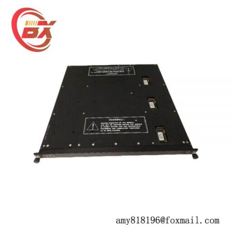 TRICONEX 3708E High-Performance Industrial Module