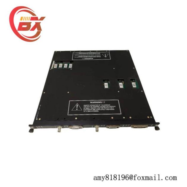 TRICONEX 3708E High-Performance Industrial Module
