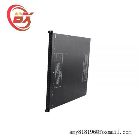 TRICONEX 3708EN Analog Input Module for Industrial Control Systems