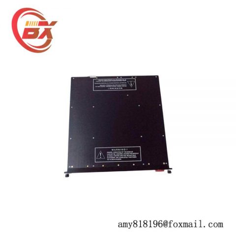 Triconex™ 3721 Analog Input Module for Safety Systems