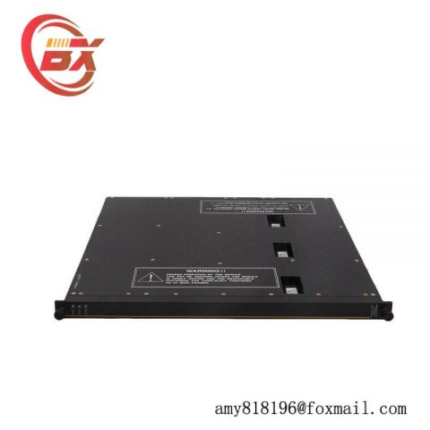 Triconex 4000093-320 Cable Assembly: Industrial Control System Integration Module