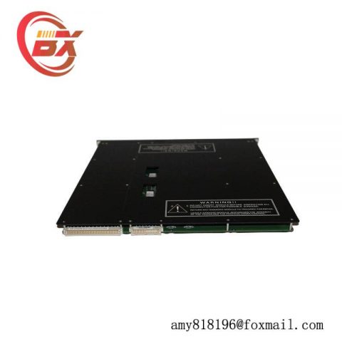 TRICONEX™ 4201 Module Remote Extender - Advanced Control Solutions for Industrial Environments
