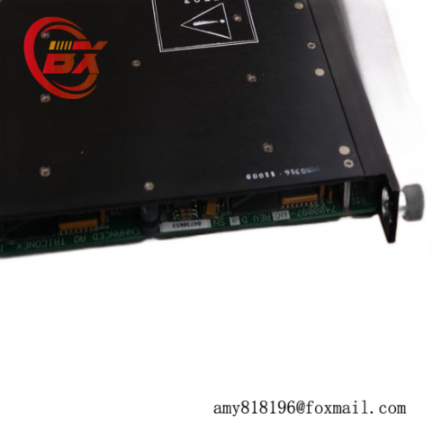 Triconex 4211 Invensys Control System Module