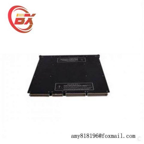 Triconex 4351A Communication Module - Advanced Networking Solution for Industrial Control