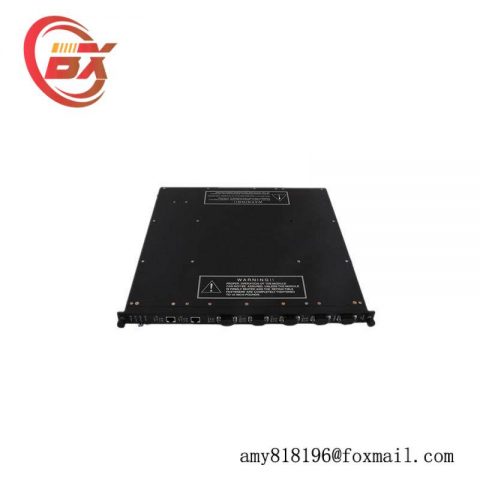 TRICONEX 4351B Communication Module, Advanced Industrial Control Solution