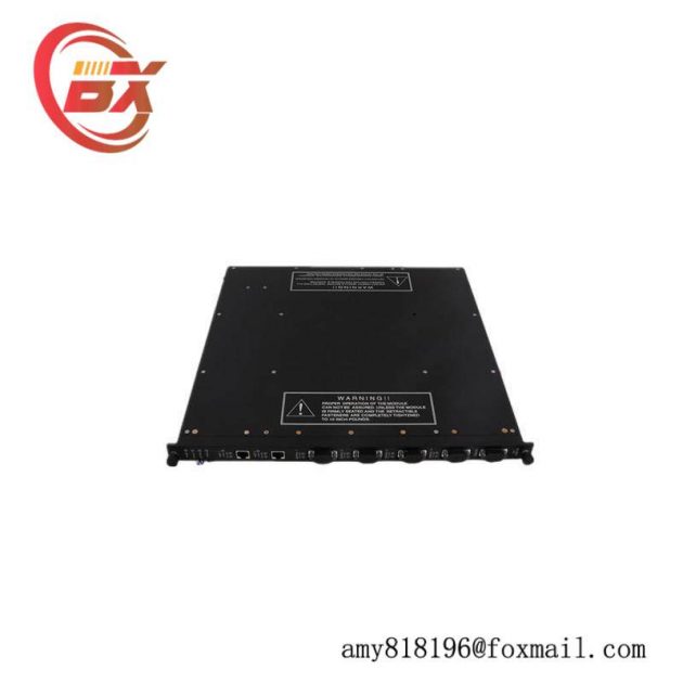 TRICONEX 4351B Communication Module, Advanced Industrial Control Solution