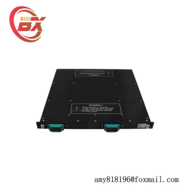 TRICONEX 4400 High-Performance Safety Instrumented System Module