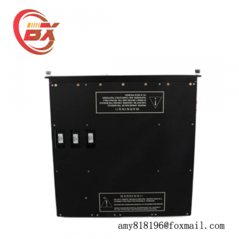 Triconex 4400 Invensys Communication Module: Reliable, High-Speed Data Transfer Solution