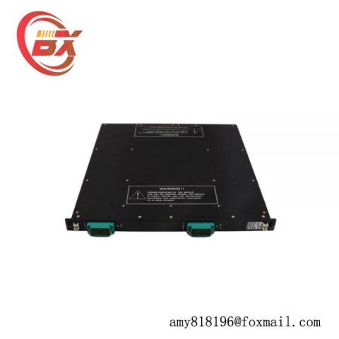 TRICONEX 4400 Module Network Communication, Advanced Control Solution