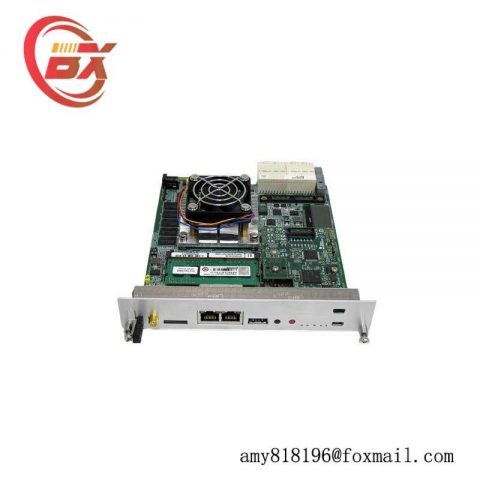 TRICONEX 8305E Power Supply Module, High Efficiency & Reliability for Industrial Control Systems