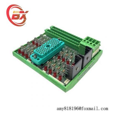 TRICONEX 9662-1 Control Module for Industrial Automation Systems