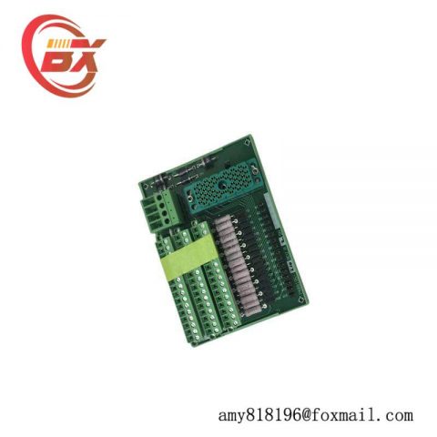 Triconex 9771-210 Termination Panel: Industrial Control Module for Enhanced System Integrity
