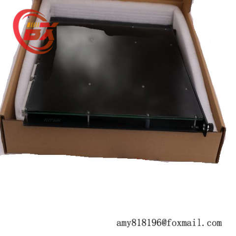 Triconex 9863-710 | Invensys 9863-710: Industrial Control Module, Advanced Process Automation