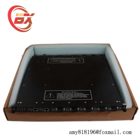 TRICONEX AI6700 High-Accuracy Analog Input Module for Industrial Control Systems