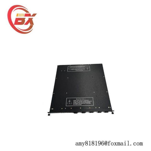 TRICONEX AI6700 High-Accuracy Analog Input Module for Industrial Control Systems