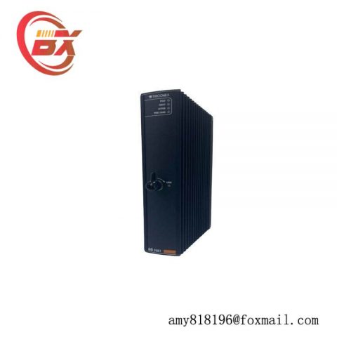 TRICONEX AO3481 Communication Module - High-Performance Networking Solution