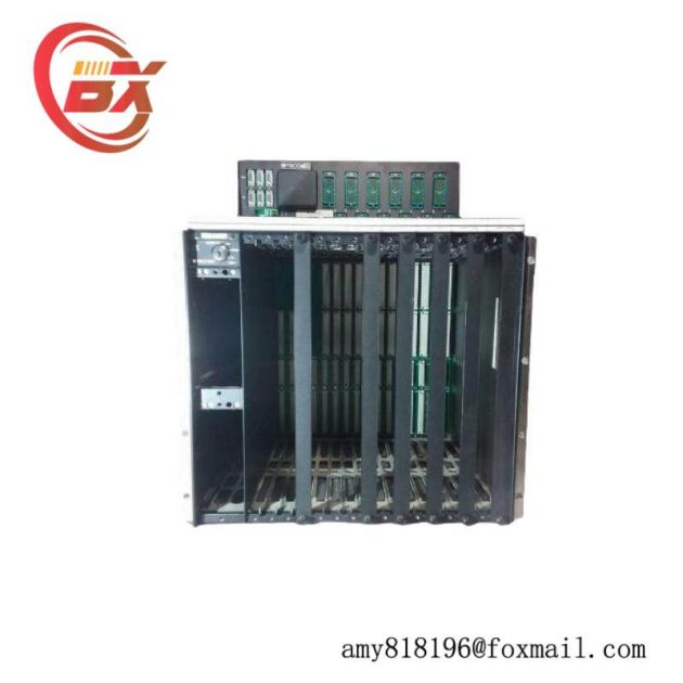 TRICONEX DI6503 Digital Input Module for Industrial Automation Systems