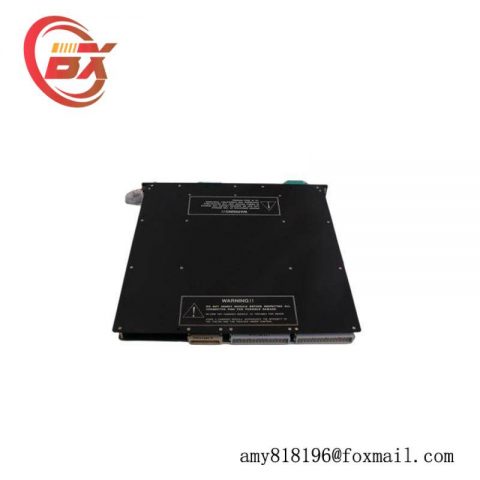 TRICONEX FTA-554 Control Module for Industrial Automation Systems