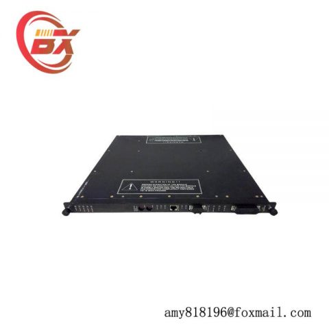 TRICONEX IC697PWR710N Power Processor Module, Precision Control Solutions