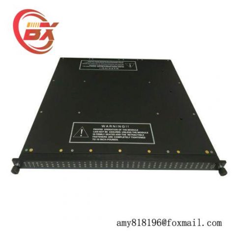 TRICONEX IMSS 4701X - High Performance Industrial Module