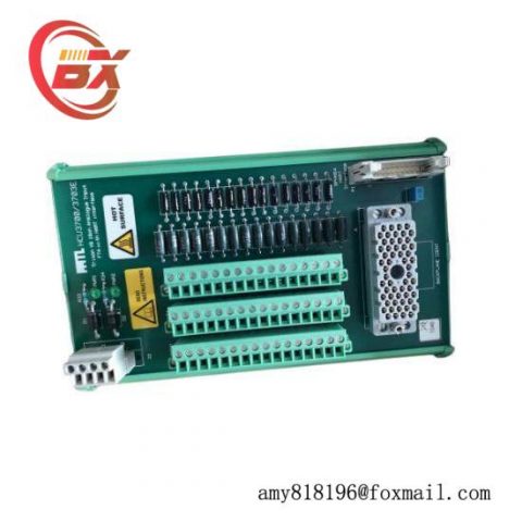 TRICONEX JWA600-24 Digital Input Module for Industrial Control Systems