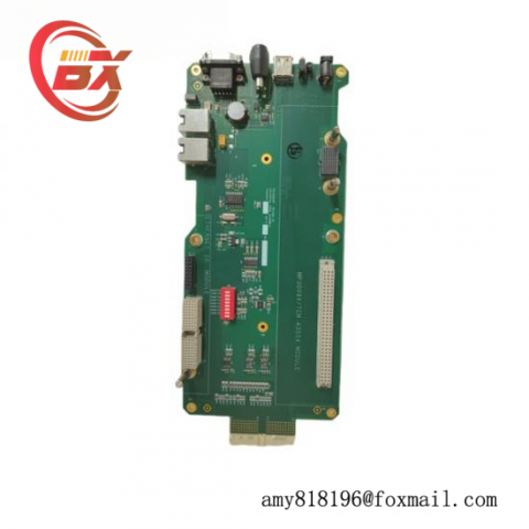 Triconex MP3009X Communication Module: Reliable, High-Performance Industrial Network Solution