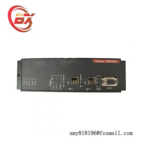 TRICONEX MP3009X/TCM 4355X Industrial Control Module