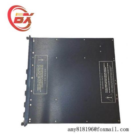 Triconex TCM4351B IO Cards; Manufacturer: TRICONEX