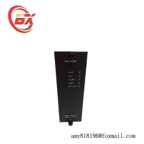 Triconex TCM4353 - Industrial I/O Cards for Advanced Control Systems